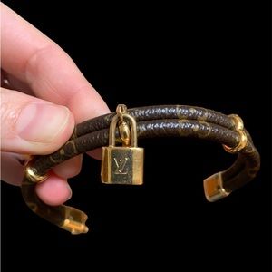Louis Vuitton Keep it Twice bracelet